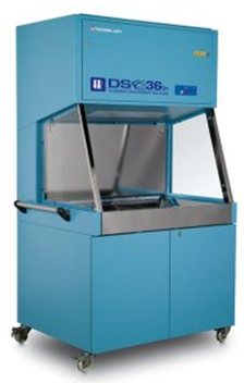 Bedding Disposal Station DS-36 L “ตู้รองรับขยะจากกรงเลี้ยงสัตว์ทดลอง รุ่น DS-36 L”